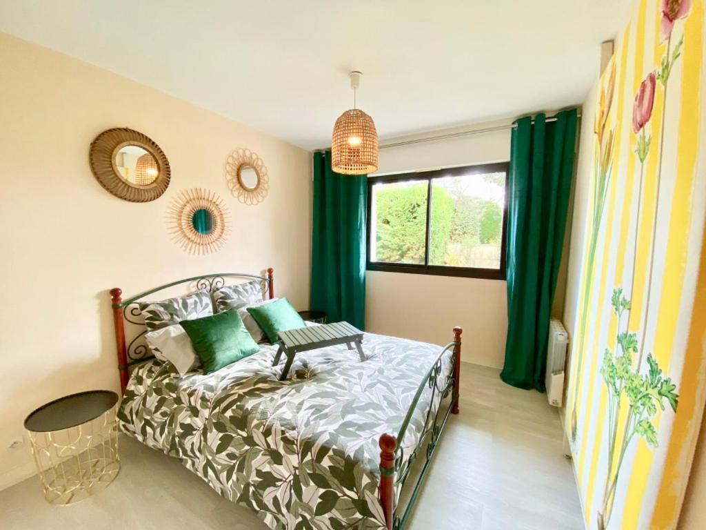 Les Alizes, Proche Marche Central Apartment Royan Ngoại thất bức ảnh