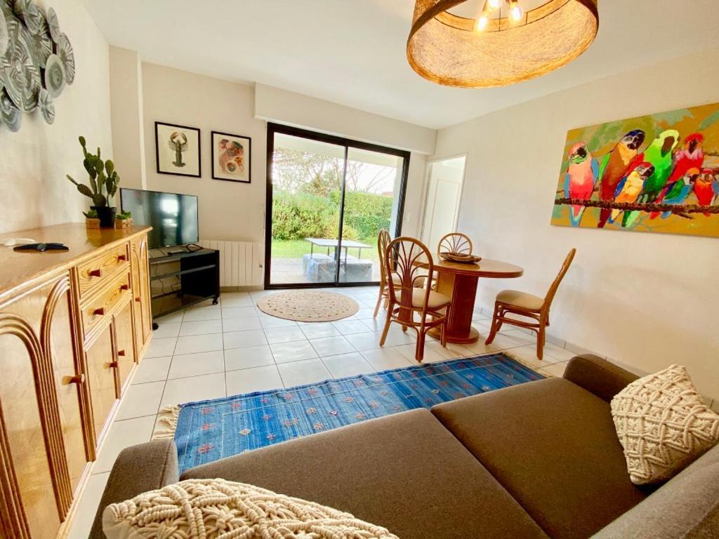 Les Alizes, Proche Marche Central Apartment Royan Ngoại thất bức ảnh