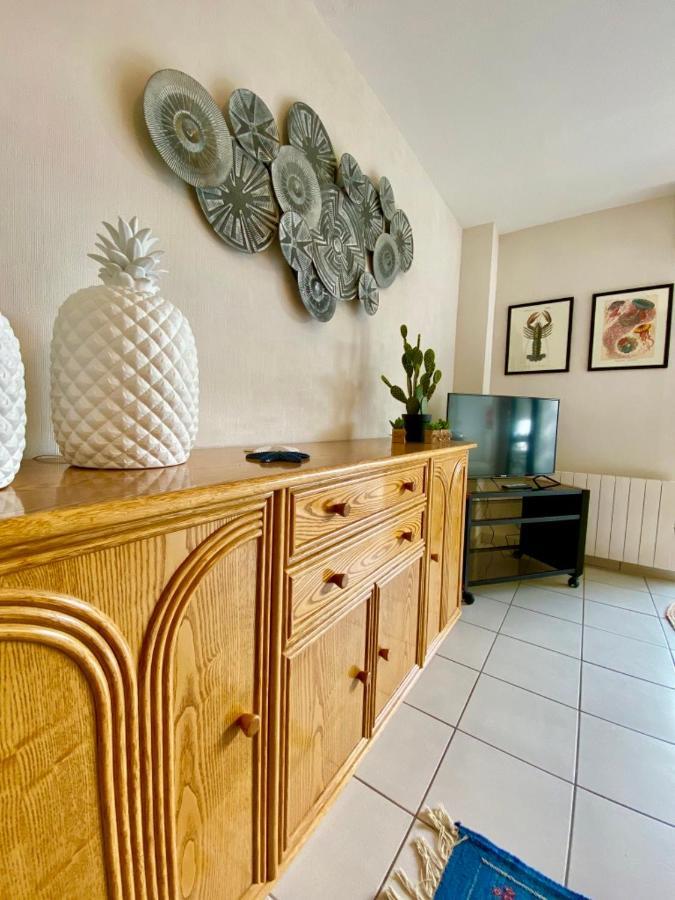 Les Alizes, Proche Marche Central Apartment Royan Ngoại thất bức ảnh