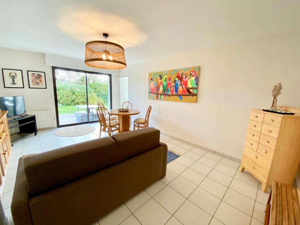 Les Alizes, Proche Marche Central Apartment Royan Ngoại thất bức ảnh