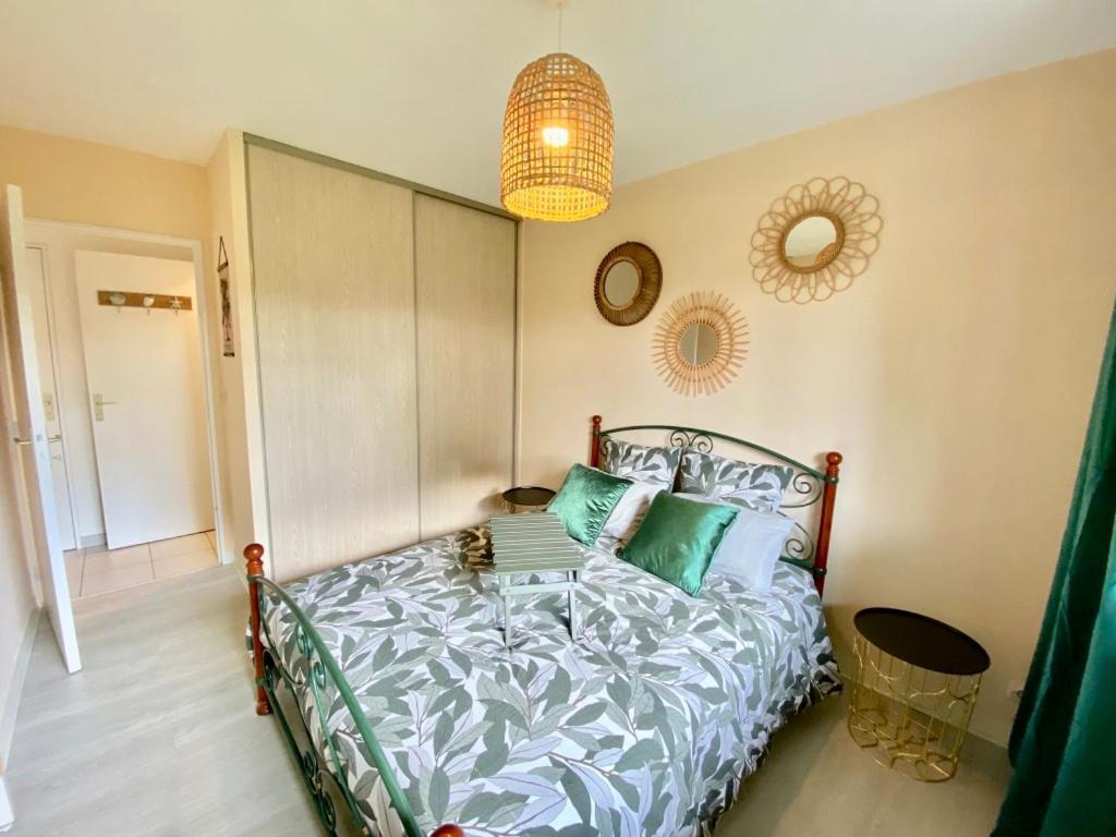 Les Alizes, Proche Marche Central Apartment Royan Ngoại thất bức ảnh