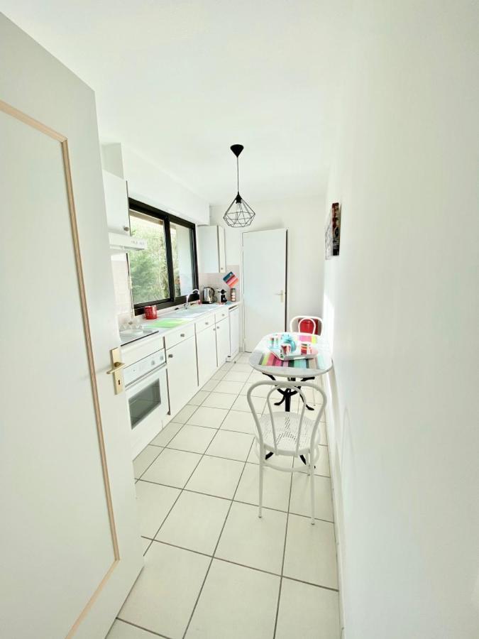 Les Alizes, Proche Marche Central Apartment Royan Ngoại thất bức ảnh
