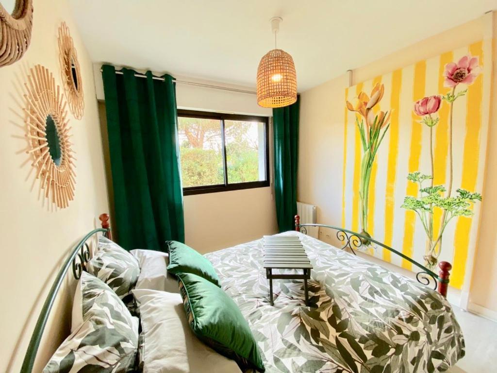 Les Alizes, Proche Marche Central Apartment Royan Ngoại thất bức ảnh