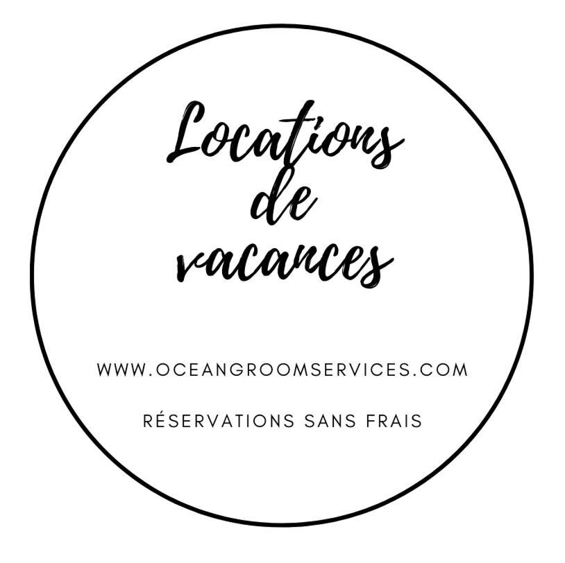 Les Alizes, Proche Marche Central Apartment Royan Ngoại thất bức ảnh